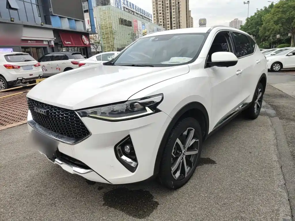 Haval F7 2019 — фото 2