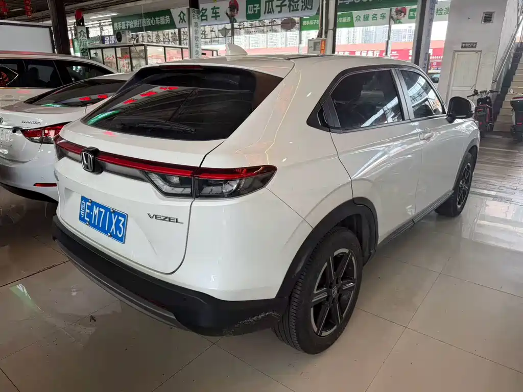 Honda Vezel 2023 — фото 11