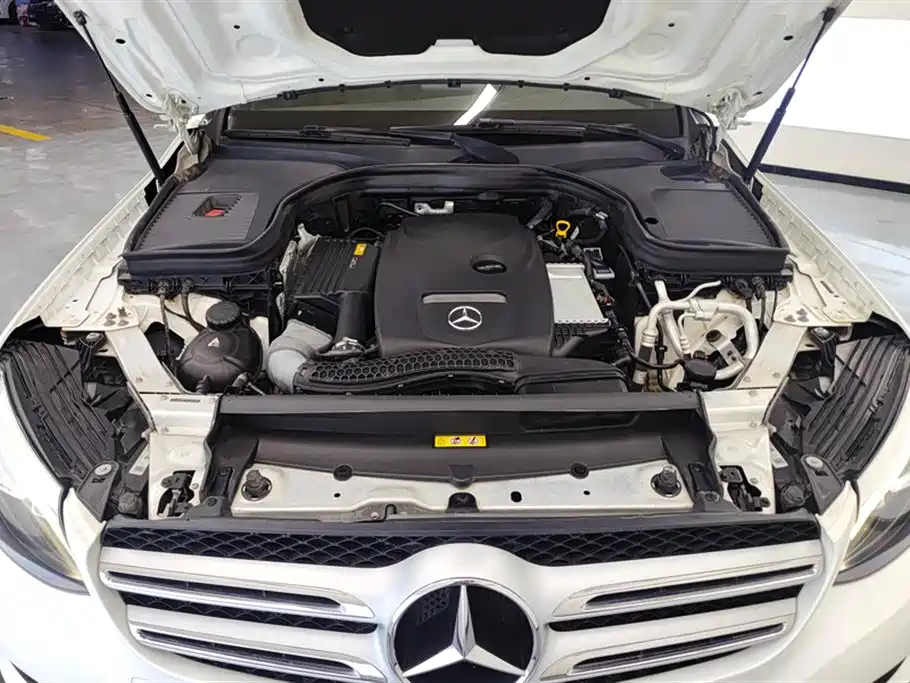 Mercedes-Benz GLC 2019 — фото 10