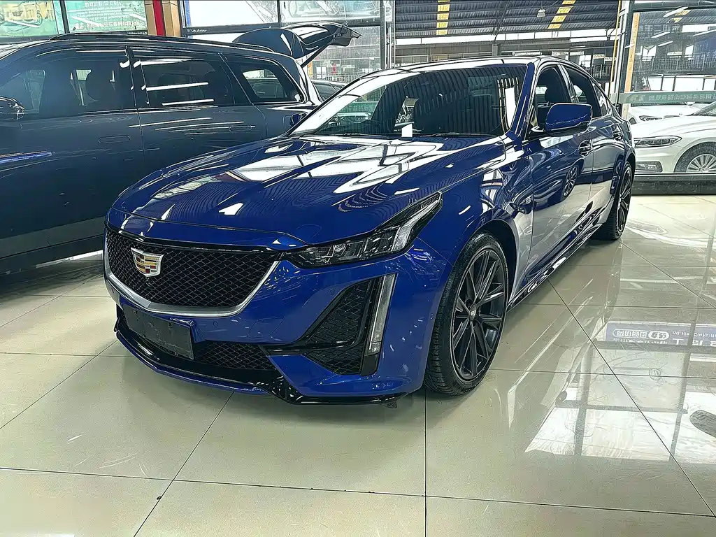 Cadillac CT5 2020