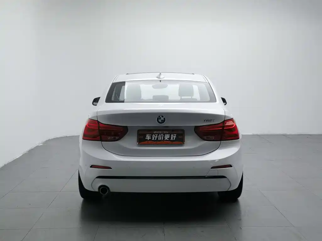 BMW 1 Series 2018