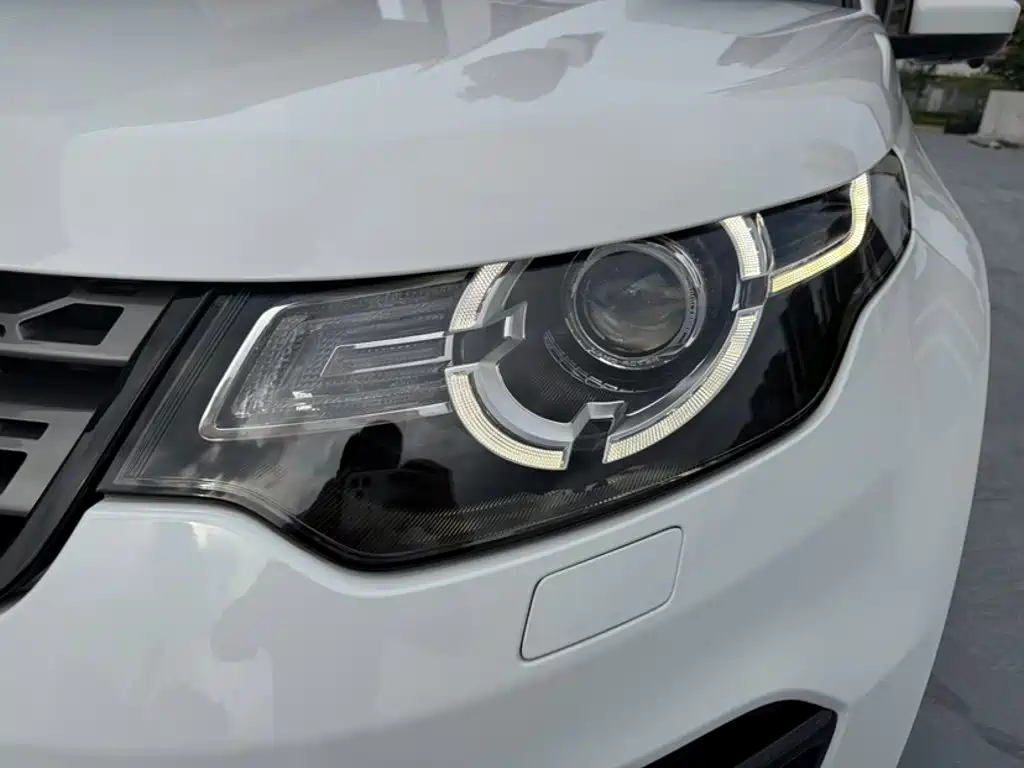 Land Rover Discovery Sport 2019 — фото 18