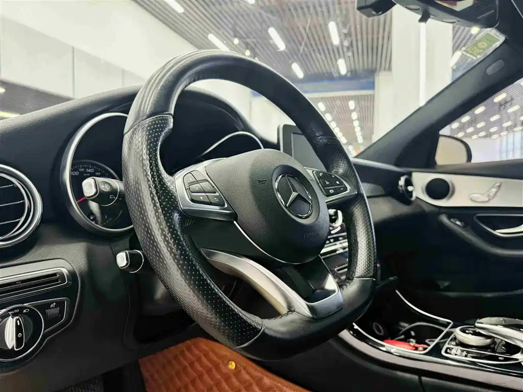 Mercedes-Benz C-Class 2016 — фото 13