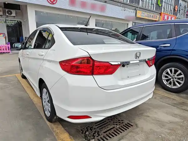 Honda City 2017