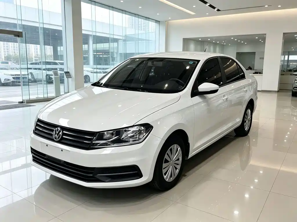 Volkswagen Santana 2020