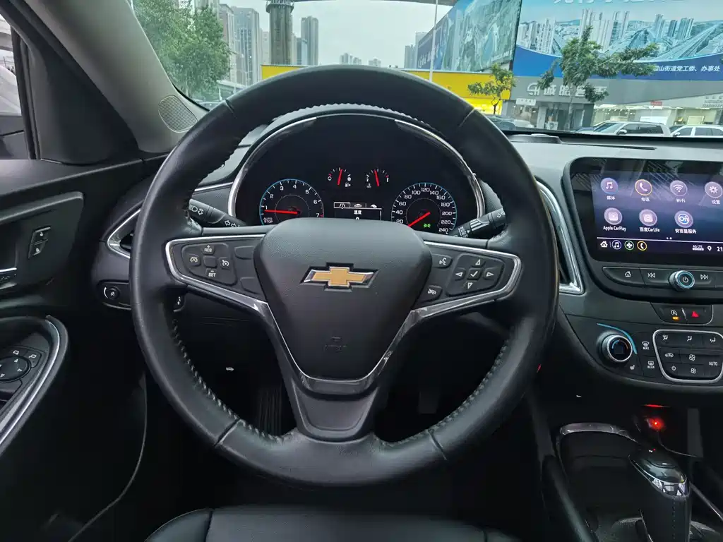 Chevrolet Malibu XL 2020 — фото 12