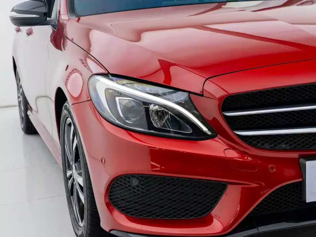 Mercedes-Benz C-Class 2018 — фото 4