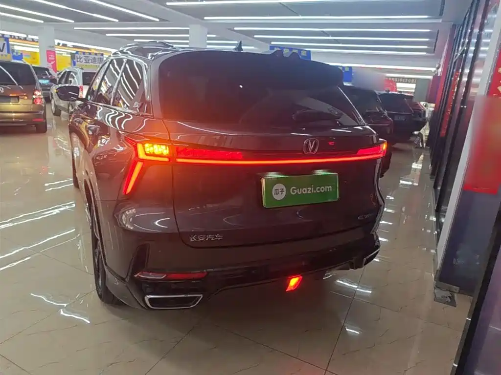 Changan CS75 PLUS iDD 2023 — фото 6
