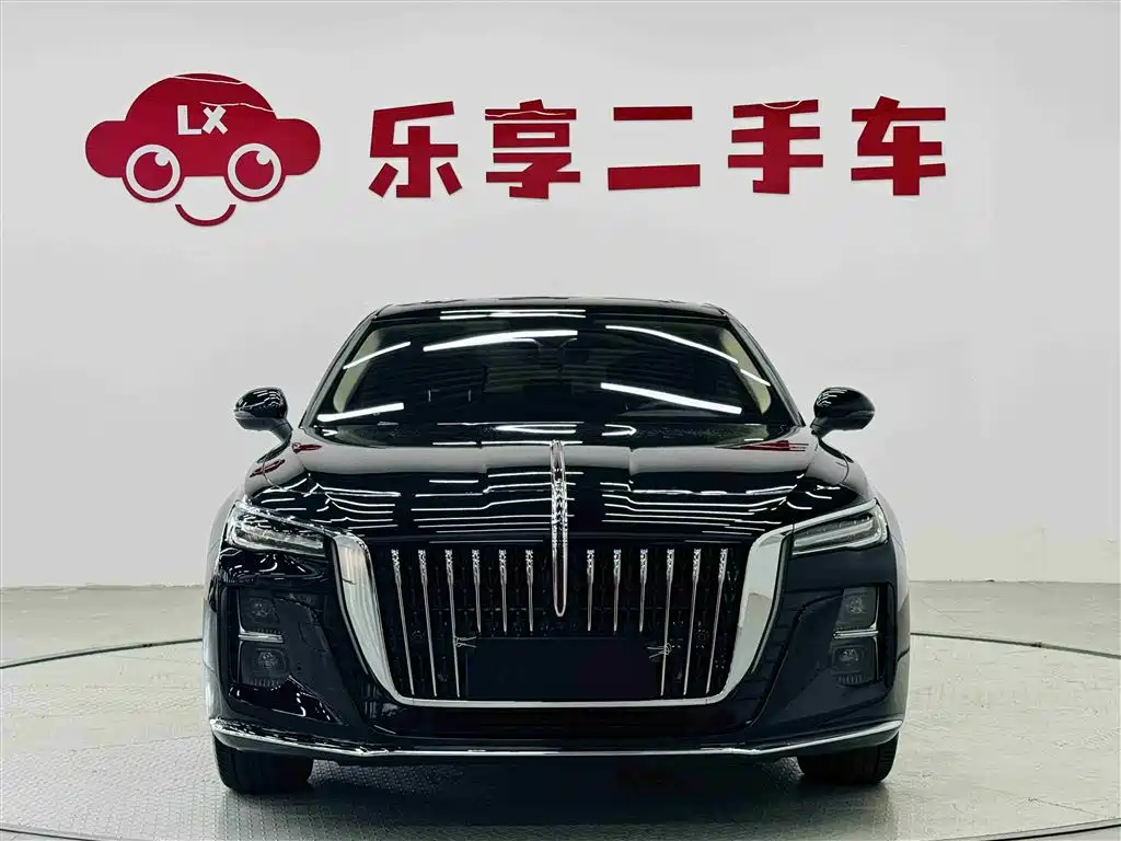 Hongqi H5 2025 — фото 8