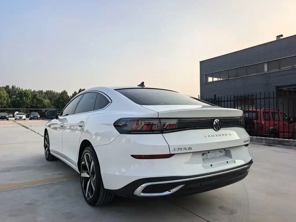 Volkswagen Lamando 2022