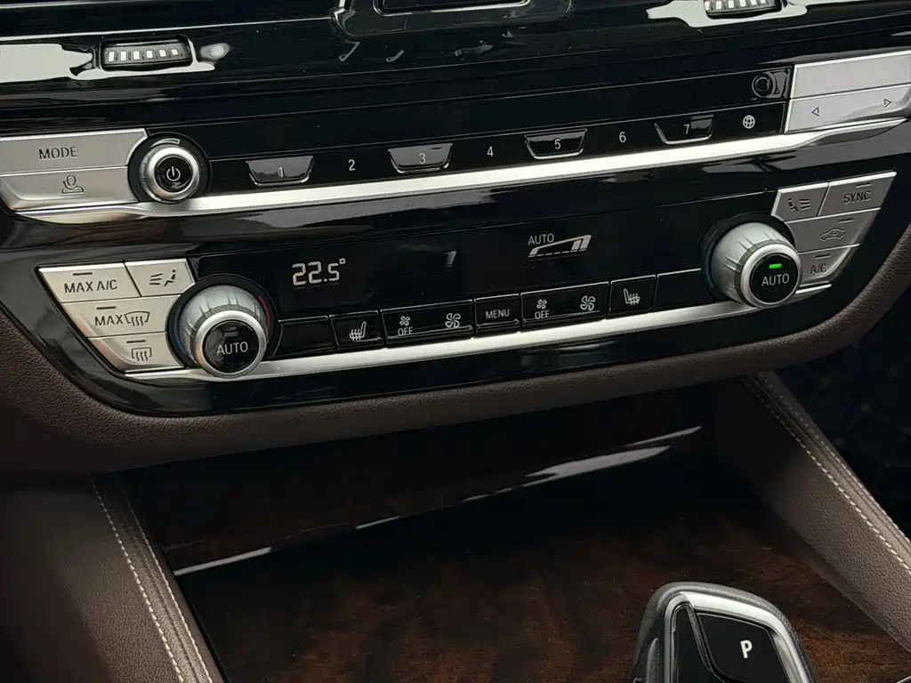 BMW 5 Series 2020 — фото 19