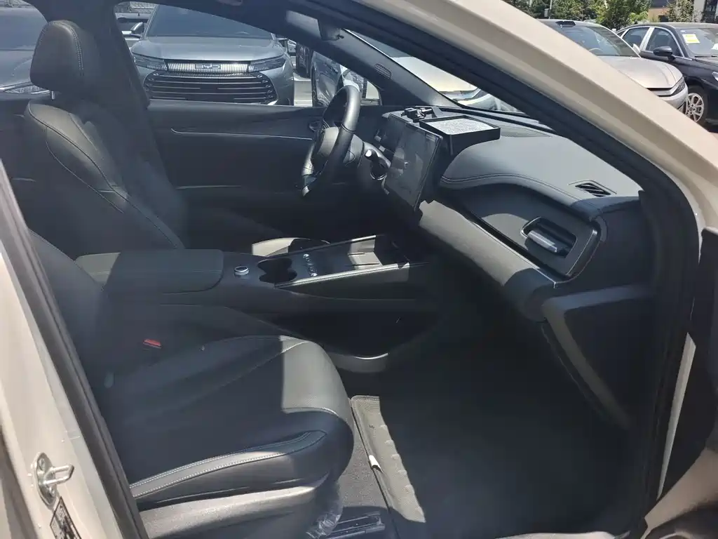 BYD Seal 06 DM-i Wagon 2025 — фото 19