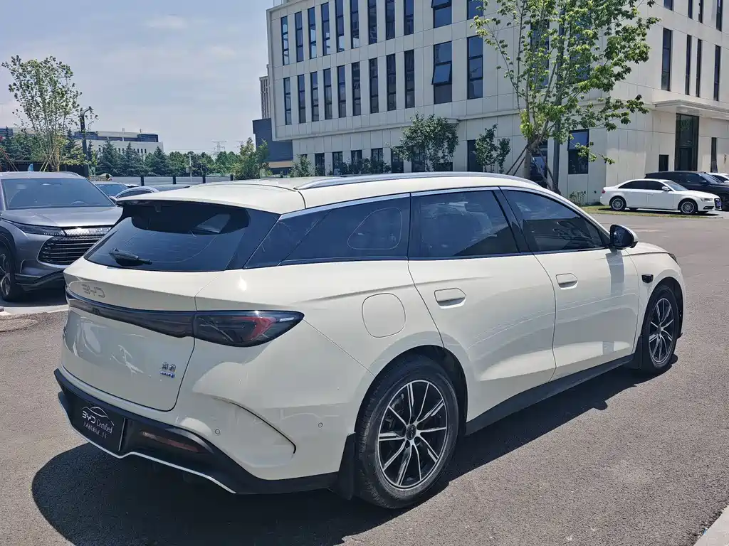 BYD Seal 06 DM-i Wagon 2025 — фото 8