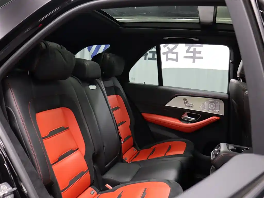 Mercedes-Benz GLE AMG 2021 — фото 20
