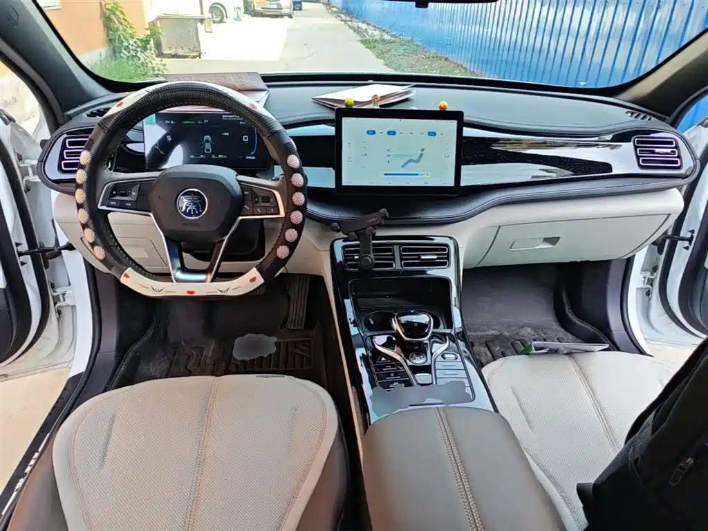 BYD Qin PLUS 2024 — фото 10