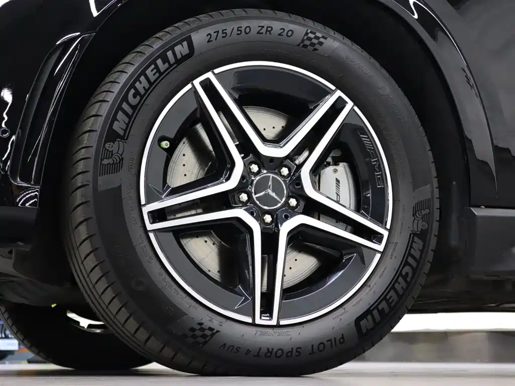Mercedes-Benz GLE AMG 2021 — фото 29
