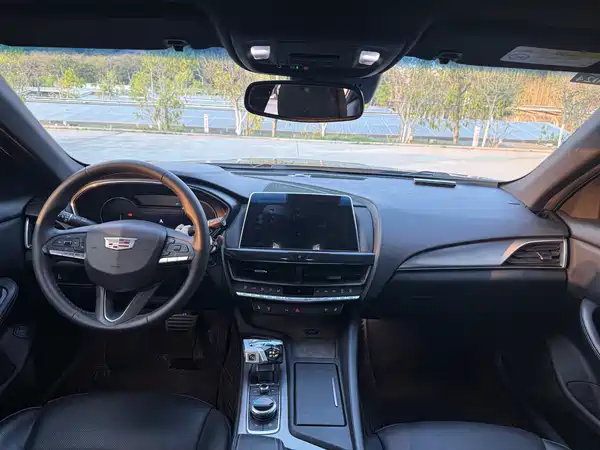 Cadillac CT5 2022