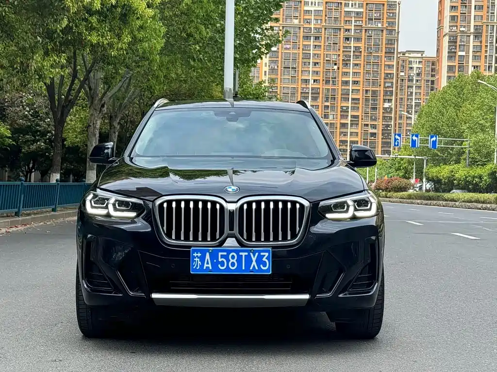 BMW X3 2021