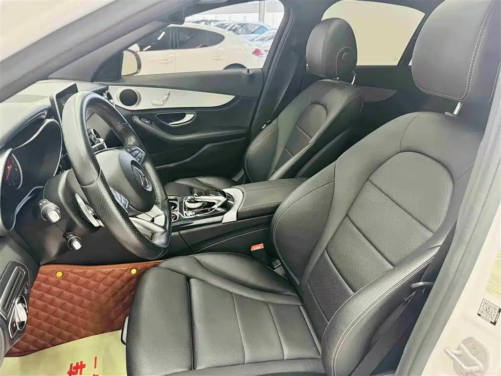 Mercedes-Benz C-Class 2016 — фото 12