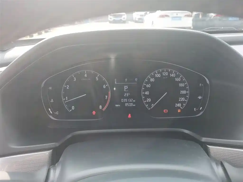 Honda Accord 2021 — фото 12