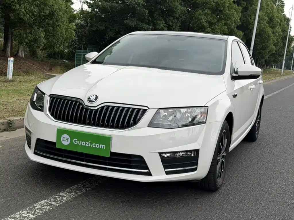 Skoda Octavia 2016
