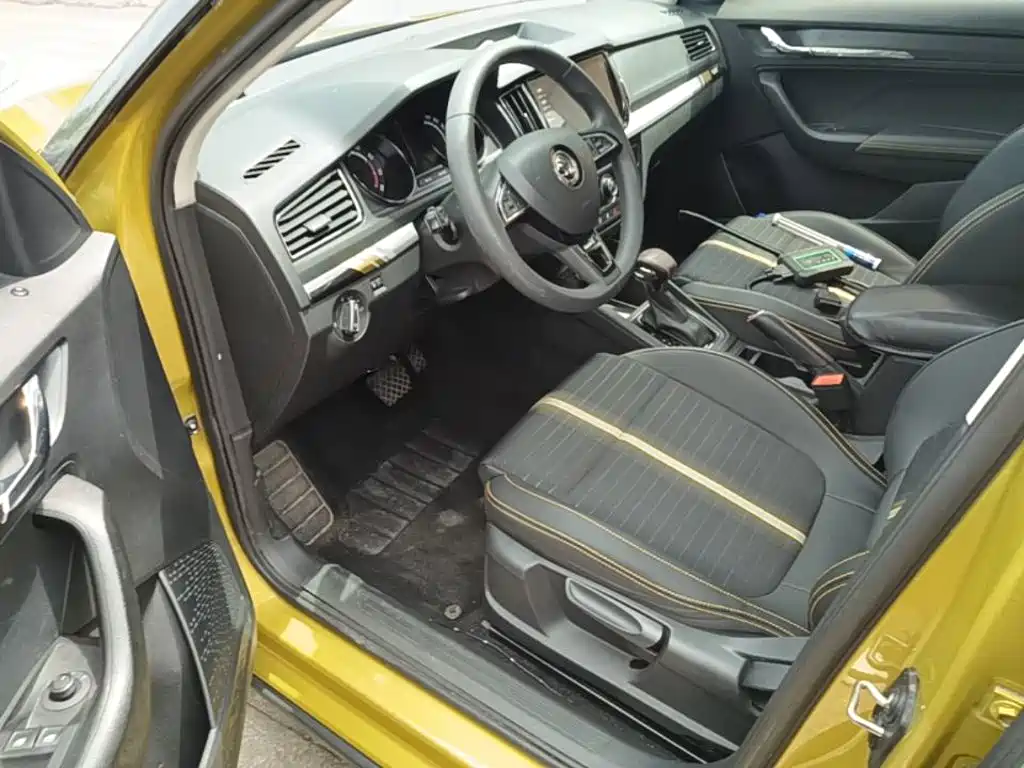 Skoda Kamiq 2020 — фото 16