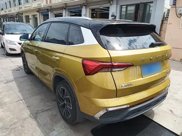Skoda Kamiq 2020