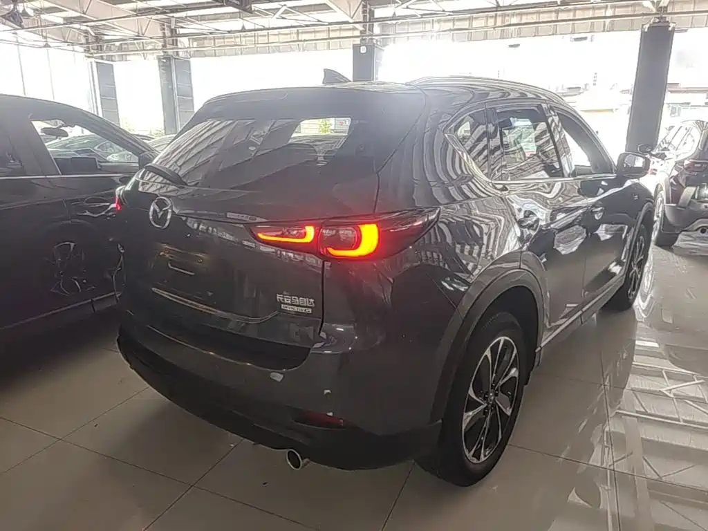 Mazda CX-5 2022