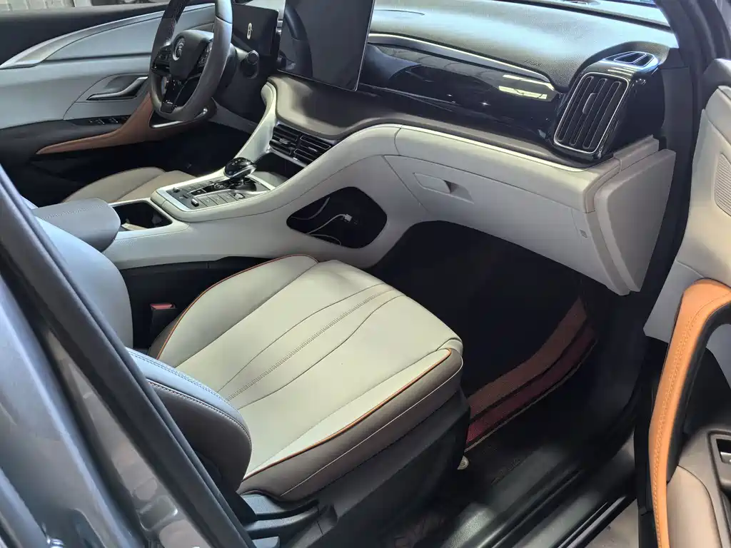 BYD Pro New Energy 2022 — фото 12