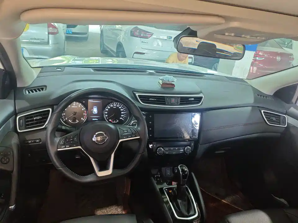Nissan Qashqai 2022 — фото 6