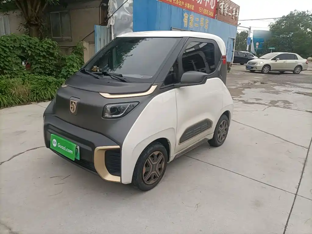 Baojun E200 2019