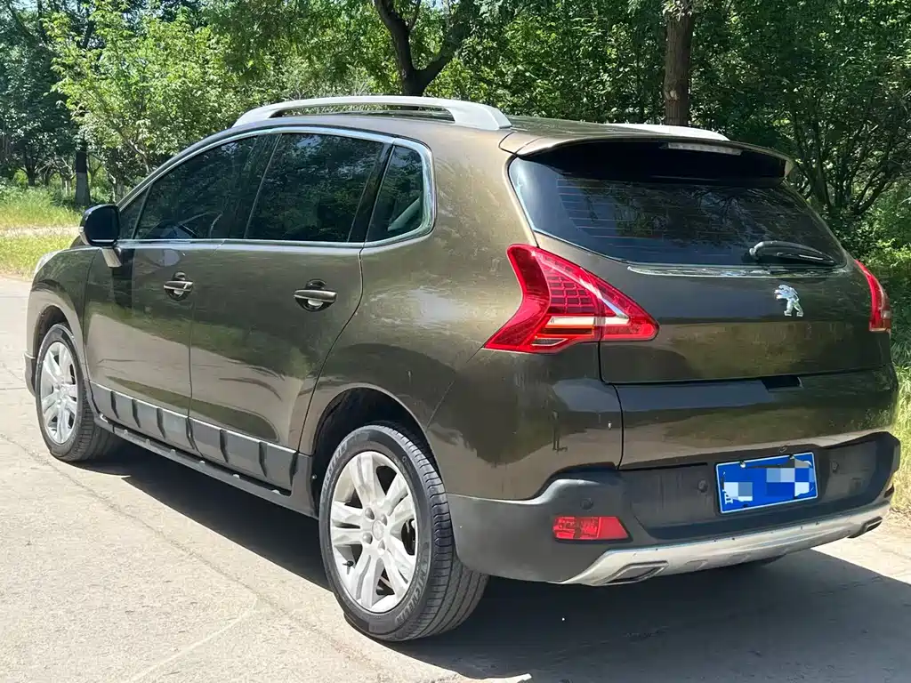 Peugeot 3008 2014 — фото 6