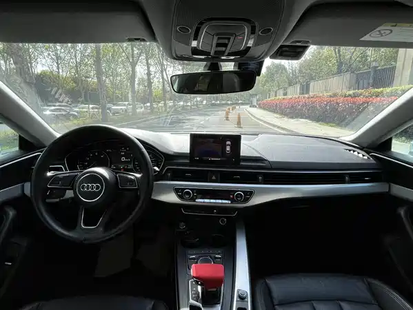 Audi A5 2017