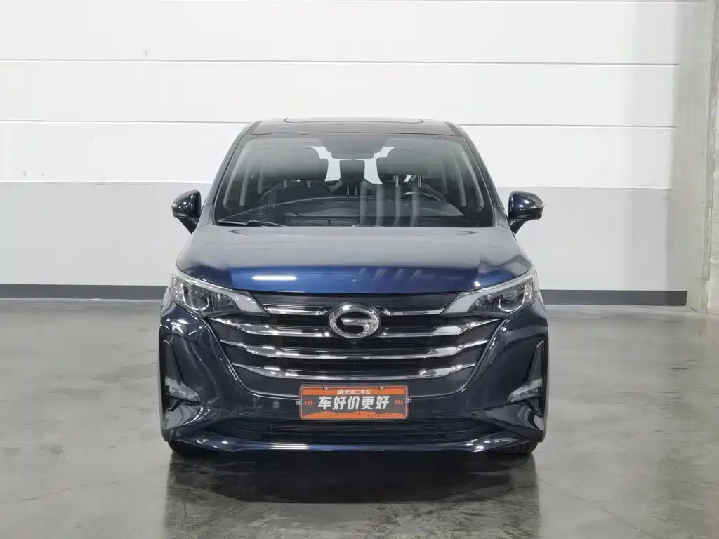 GAC Trumpchi M6 2019 — фото 3