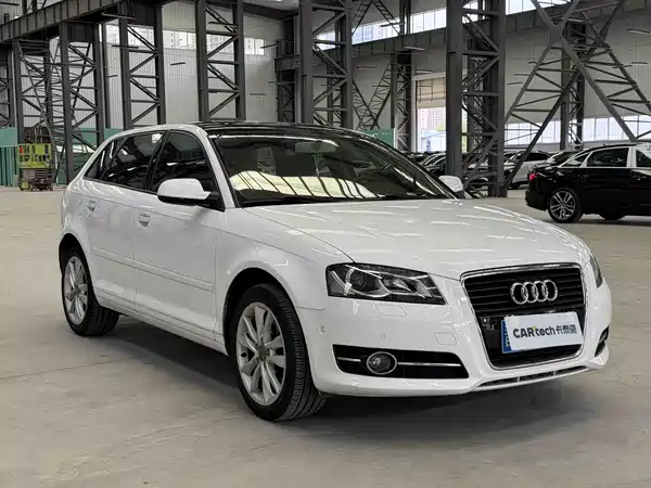 Audi A3 2010