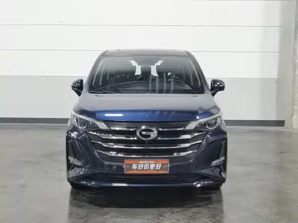 GAC Trumpchi M6 2019