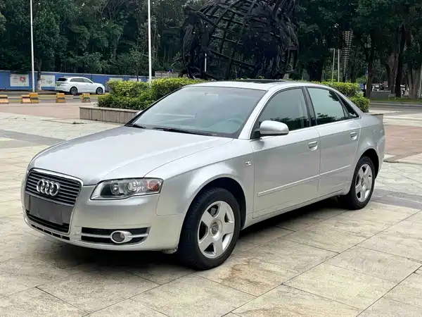 Audi A4 2006