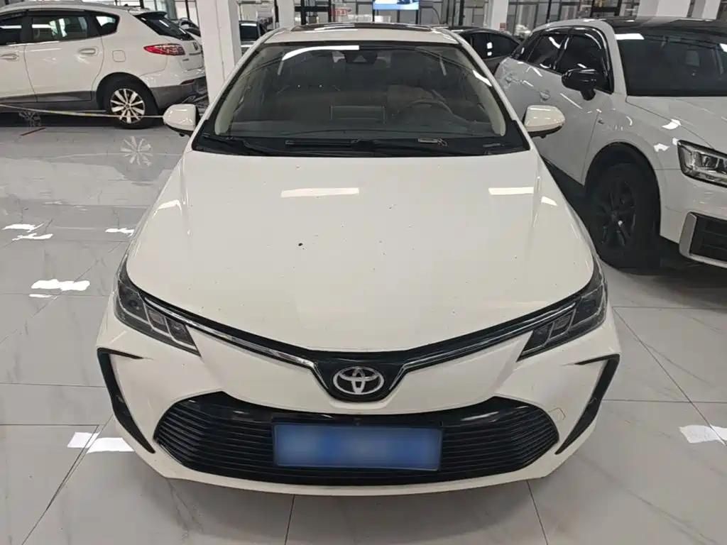 Toyota Corolla 2022