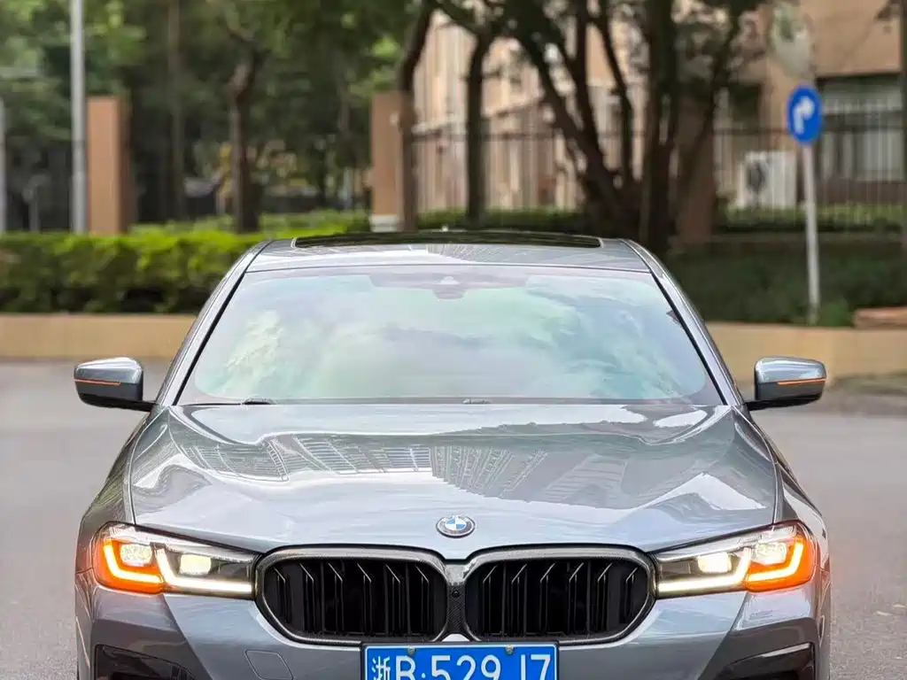 BMW 5 Series 2022