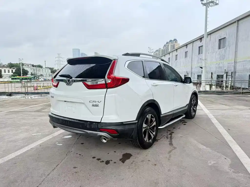 Honda CR-V 2019 — фото 3