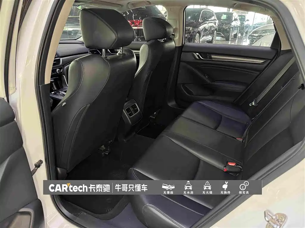 Honda Accord 2020 — фото 25