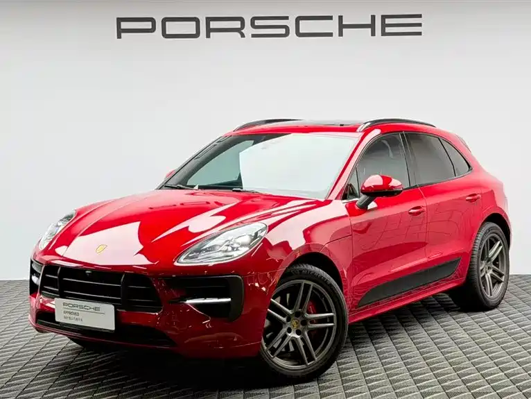 Porsche Macan 2020 — фото 1