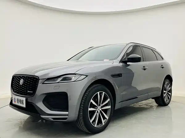 Jaguar F-PACE 2024