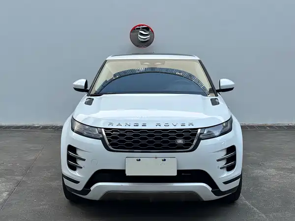 Land Rover Range Rover Evoque 2022