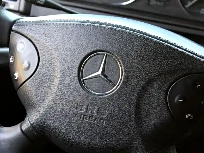 Mercedes-Benz G-Class AMG 2006 — фото 8