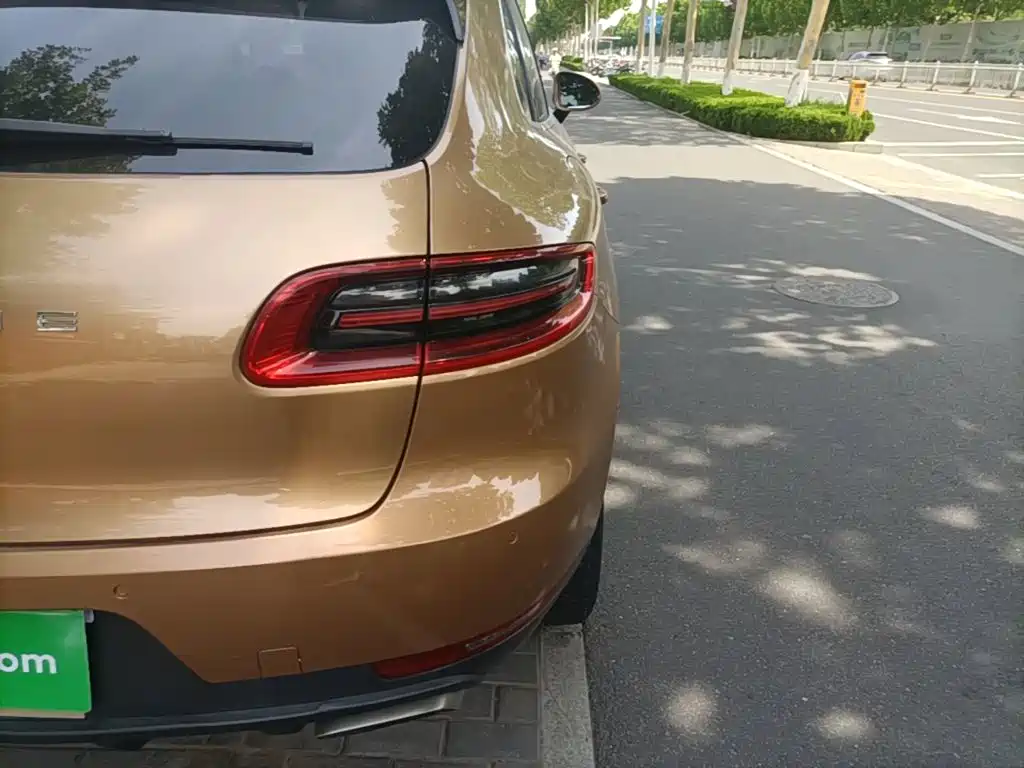 Porsche Macan 2015 — фото 8