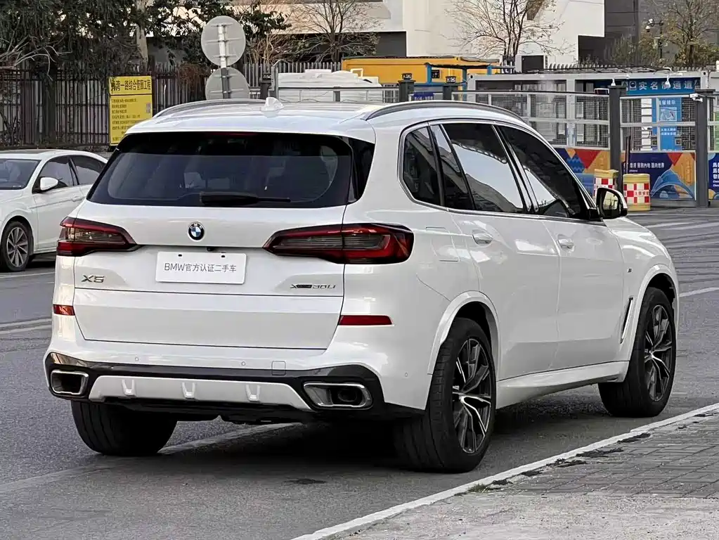 BMW X5 2022 — фото 4