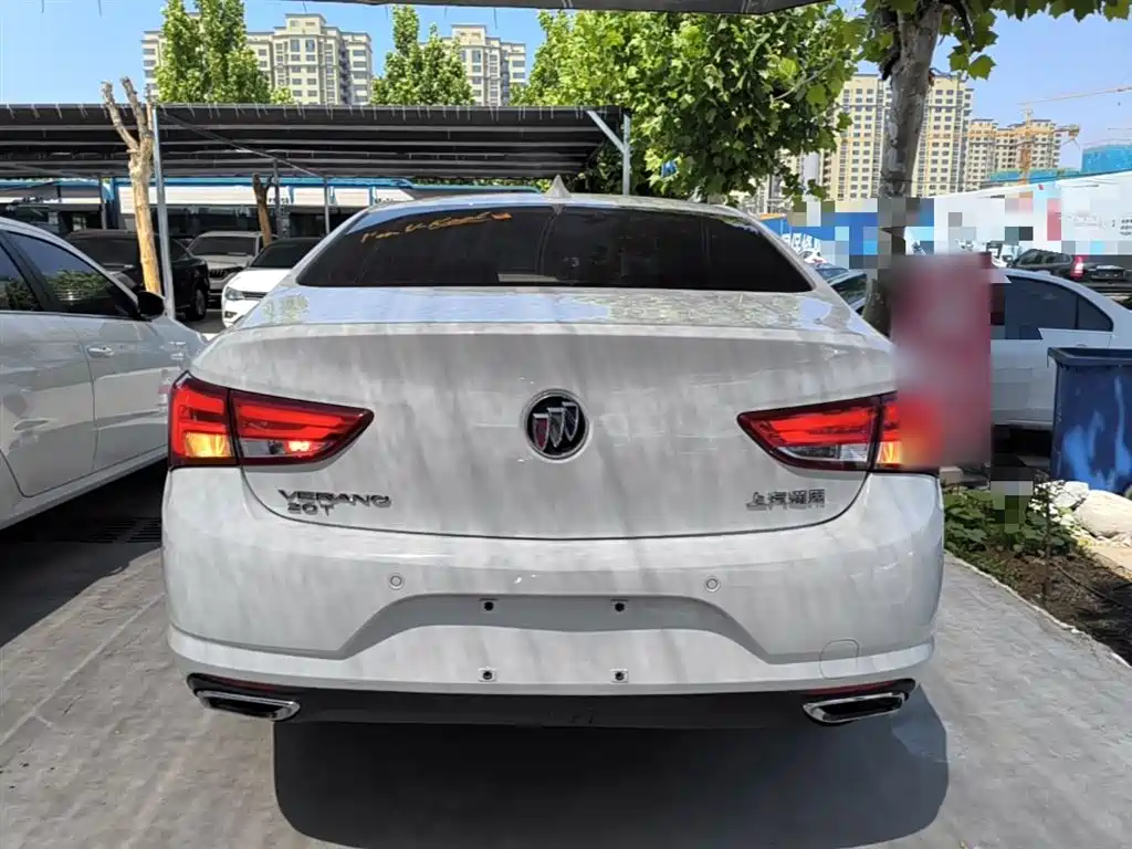 Buick Verano 2018 — фото 6