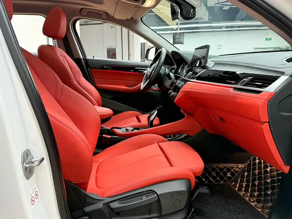 BMW X2 2022 — фото 4