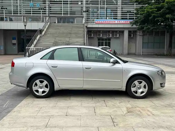 Audi A4 2006